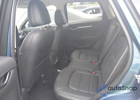 2024 Mazda Cx-5 2.5 S Preferred from USA, damaged, VIN JM3KFBCL6R0495608